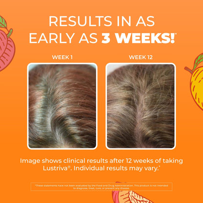 MaryRuth’s Liquid Morning Multivitamin + Hair Growth — Peach Mango, 30 fl oz — product information