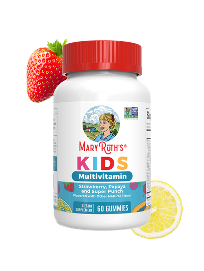 MaryRuth’s Kids Multivitamin Gummies — 60 Gummies