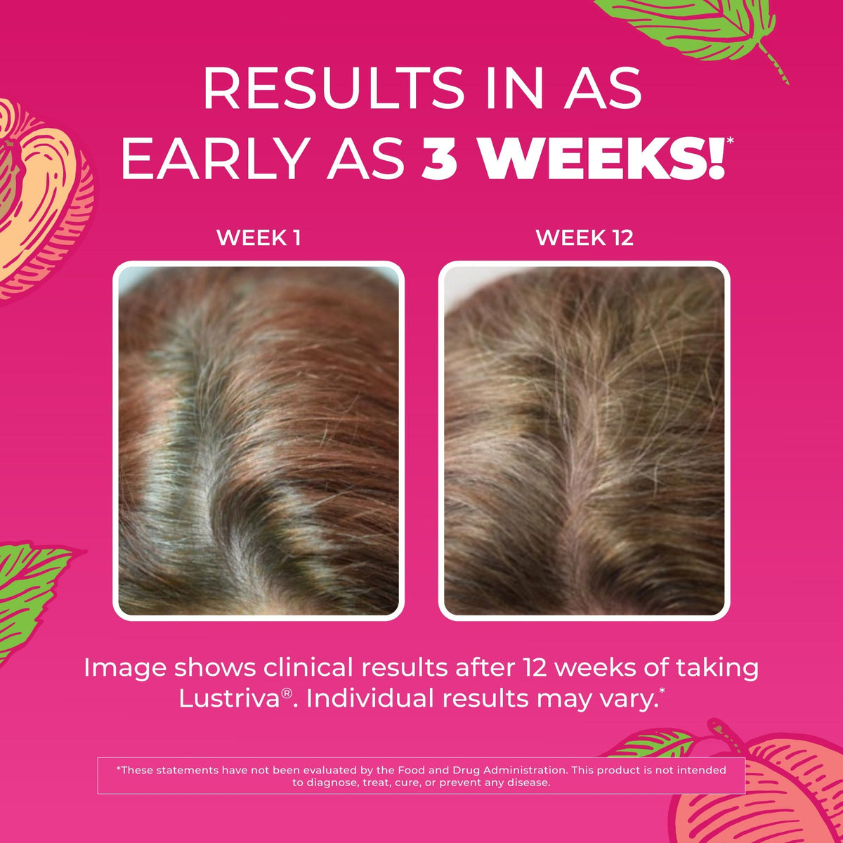 MaryRuth’s Women's Multivitamin + Hair Growth Liposomal — Peach, 15 fl oz — product information