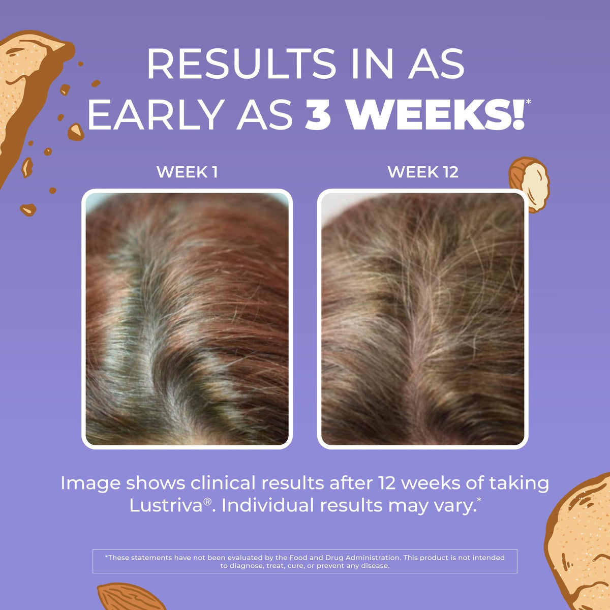 MaryRuth’s Hair Growth Max Liposomal — Almond Cookie, 15 fl oz — product information