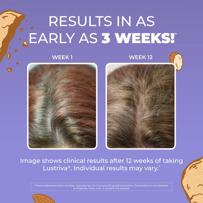 MaryRuth’s Hair Growth Max Liposomal — Almond Cookie, 15 fl oz — product information